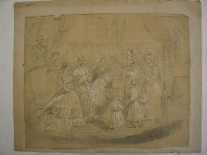 le Baptême impérial