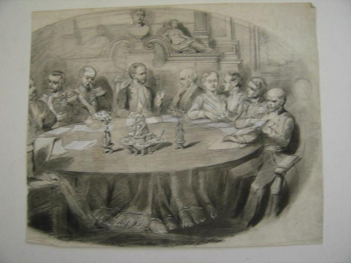 le congrès de la paix