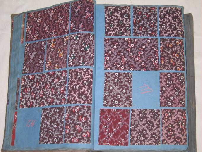 Impression de Normandie 1850 à 1852