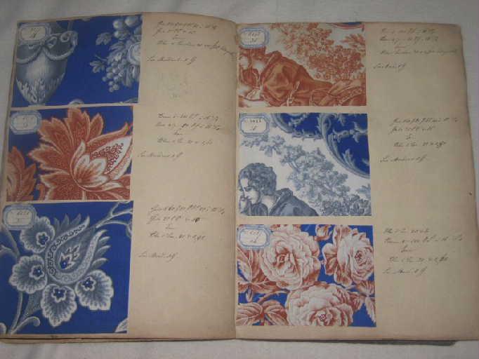 Cartes des meubles riches