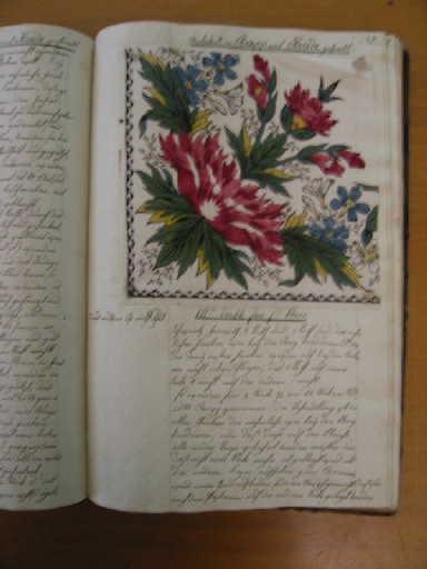 Fabrication Von G. Dolfus Huguenin & Compvon 1820 bis