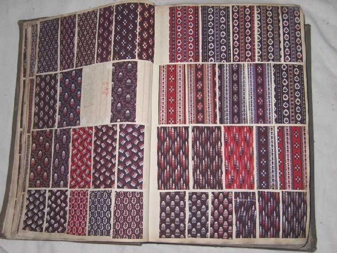 : Impression de Normandie 1854 à 1856