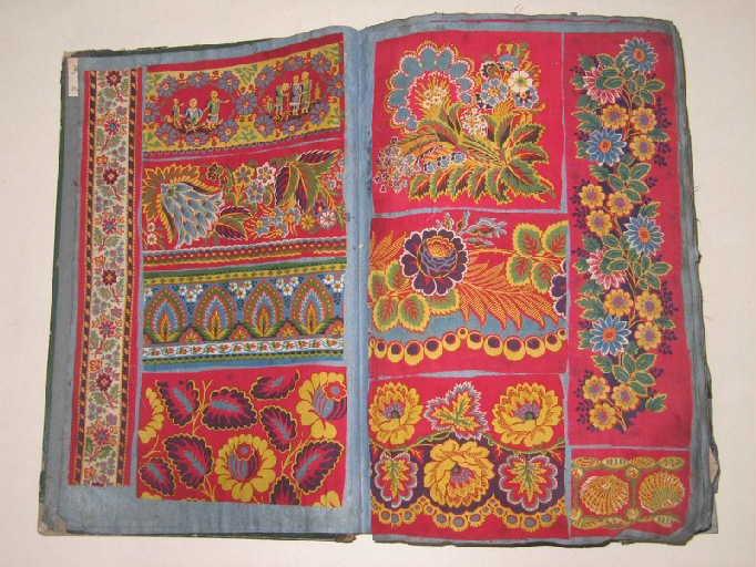 Collection Koechlin frères & divers 1825-1827