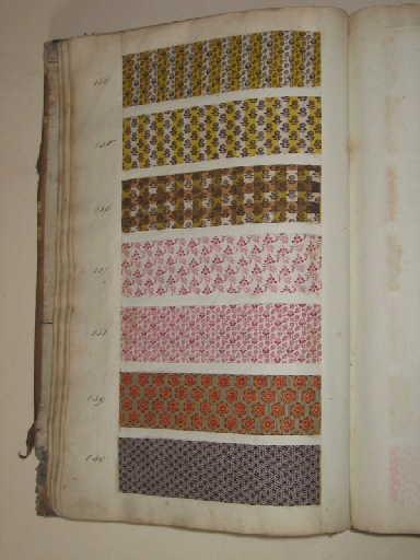 Collection de Guillaume Duhamel de Darnétal de 1828 à 1830