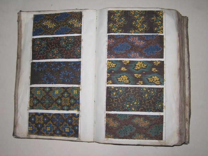 Fabrication de Guillaume Duhamel à Darnétal de 1830 à 1831
