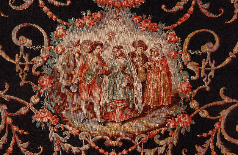 Scène de mariage (Titre attribué)