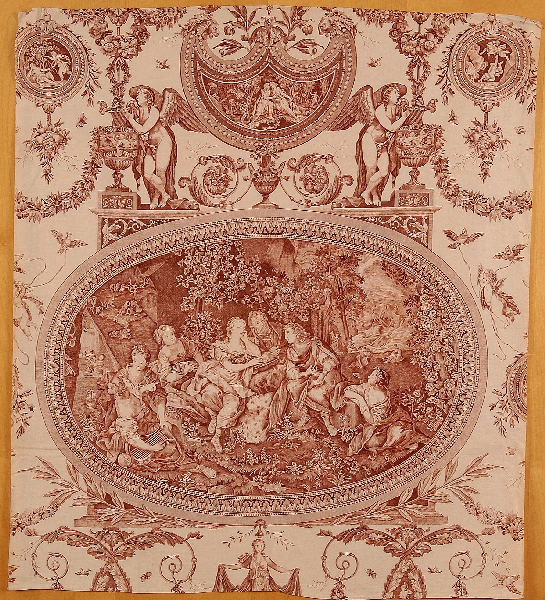 Télémaque et Calypso (Titre attribué)