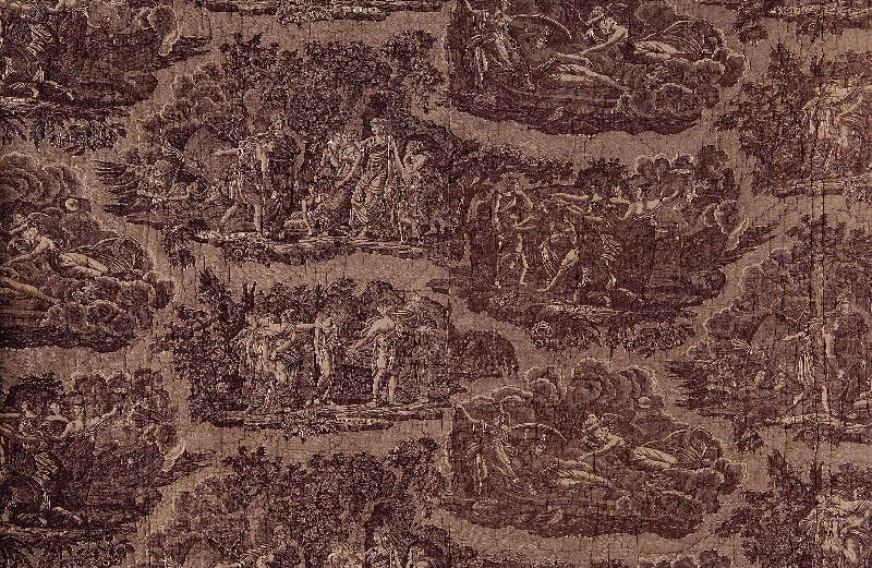 Télémaque et Calypso (Titre attribué)