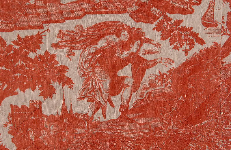 Histoire de la côte des deux amants (Titre attribué)