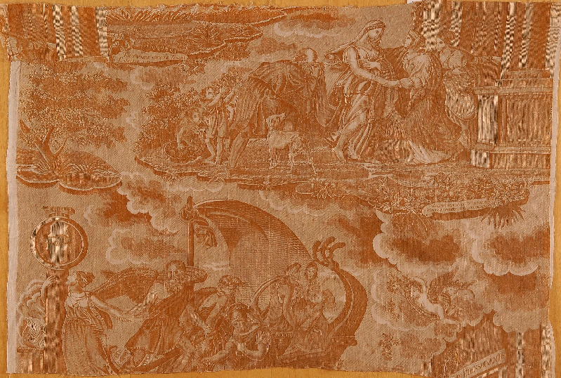 Le temple des souvenirs (Titre attribué)