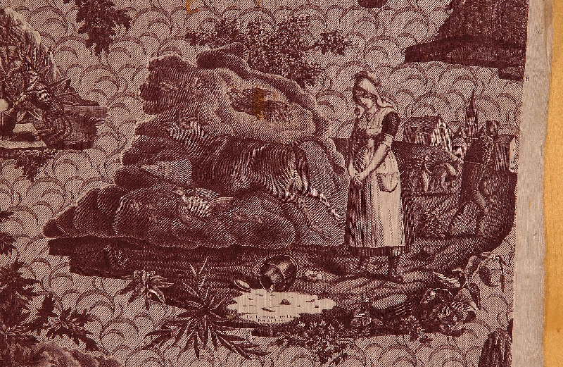 Les Fables de la Fontaine (Titre attribué)