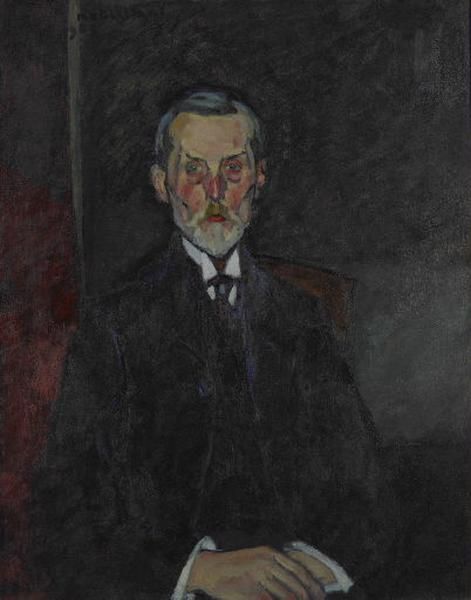 Jean-Baptiste Alexandre au crucifix ; Portrait de Jean-Baptiste Alexandre