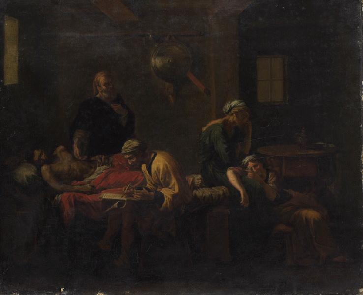 Le testament d'Eudamidas