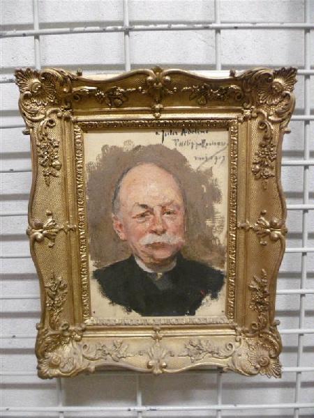 Portrait de Jules Adeline