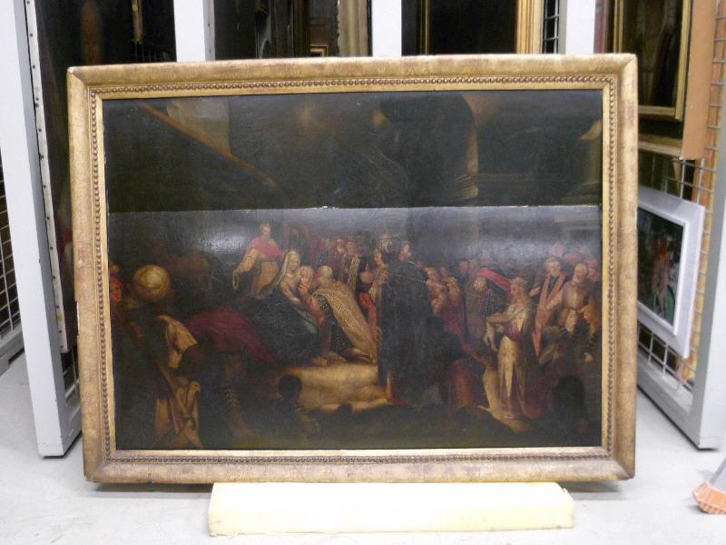 Adoration des Mages