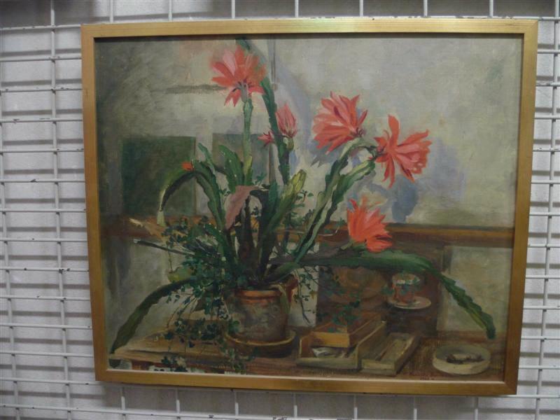 Le cactus