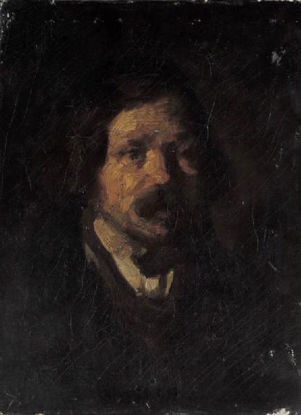 Autoportrait