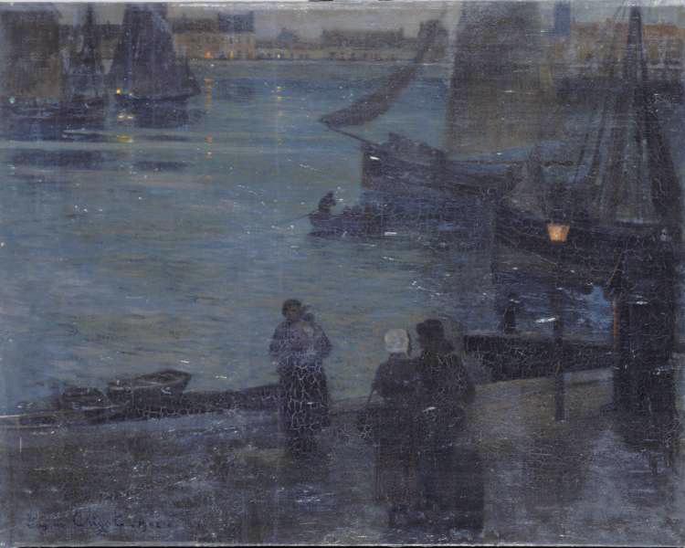 Tendresses nocturnes.clair de lune