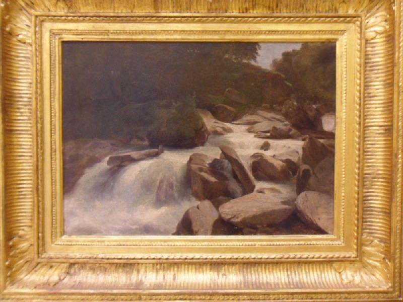 Etude de torrent