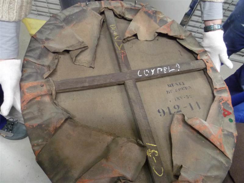 Bacchus consolant Ariane du départ de Thésée