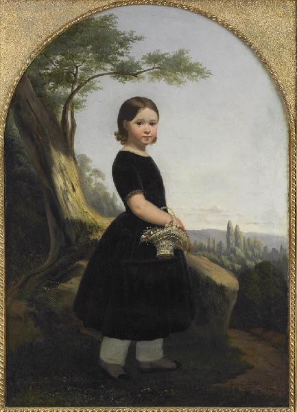 Portrait d'Esther Debost