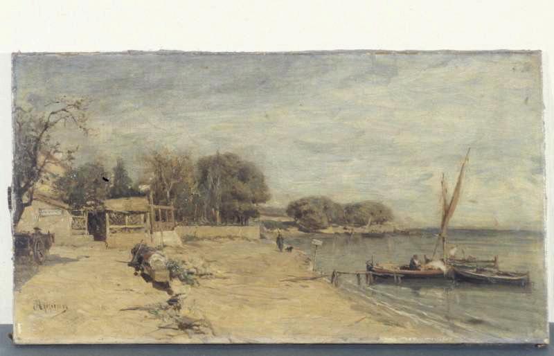 Environs de Carqueiranne (près d'Hyères)