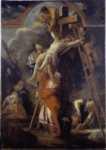 La Descente de Croix