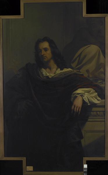 Portrait de Michel Anguier