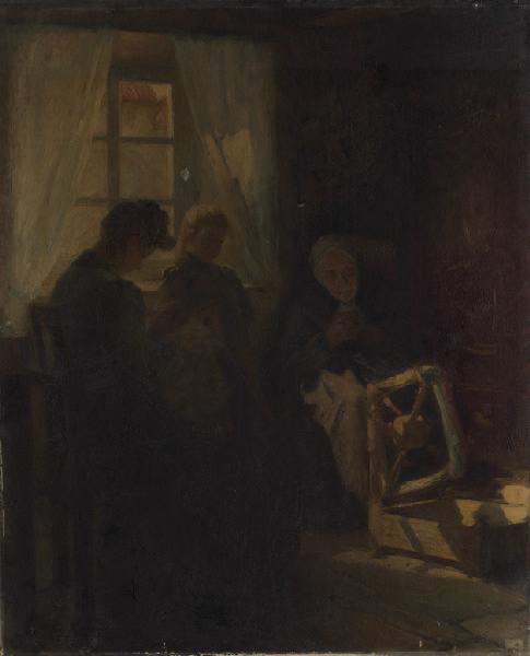 Après-midi d'octobre