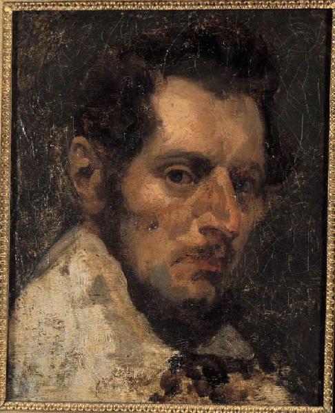 Portrait de l'artiste