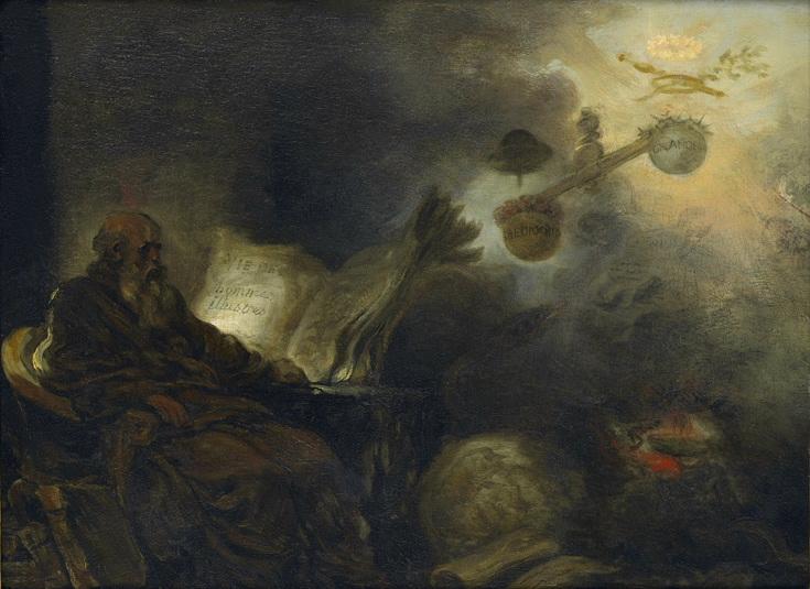 Le songe de Plutarque