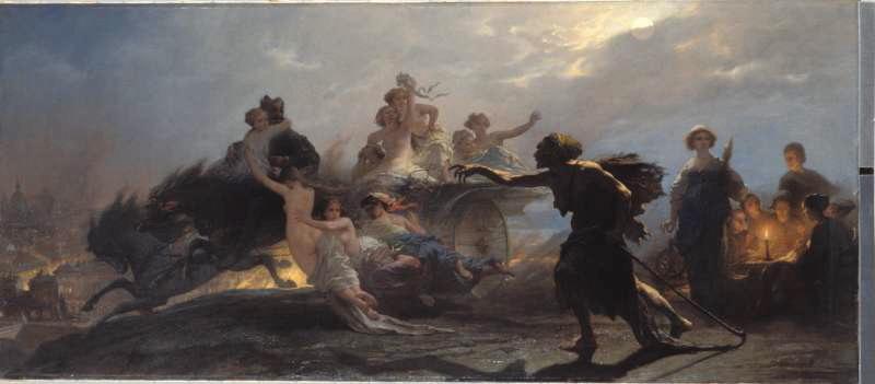 La pourvoyeuse de misère