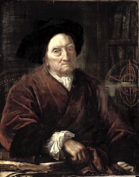 Portrait de Fontenelle