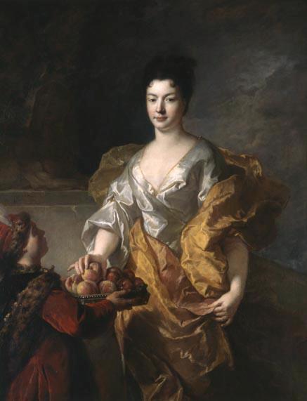 Anne-Marie de Beuzelin de Bosmelet, Duchesse de La Force