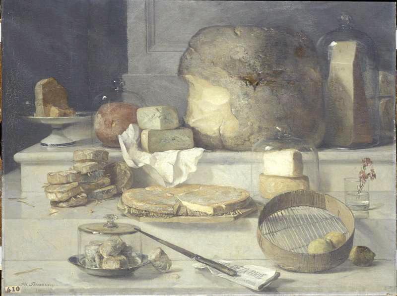 Les fromages