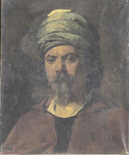 Tête de turc, étude