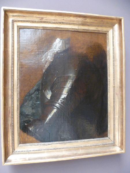 Etude de cuirasse