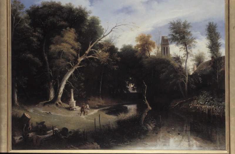 Forêt de Compiègne