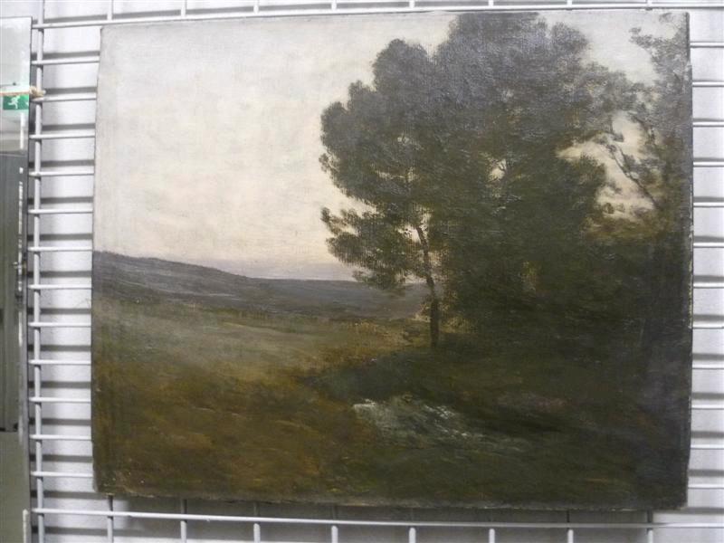 Paysage comtois