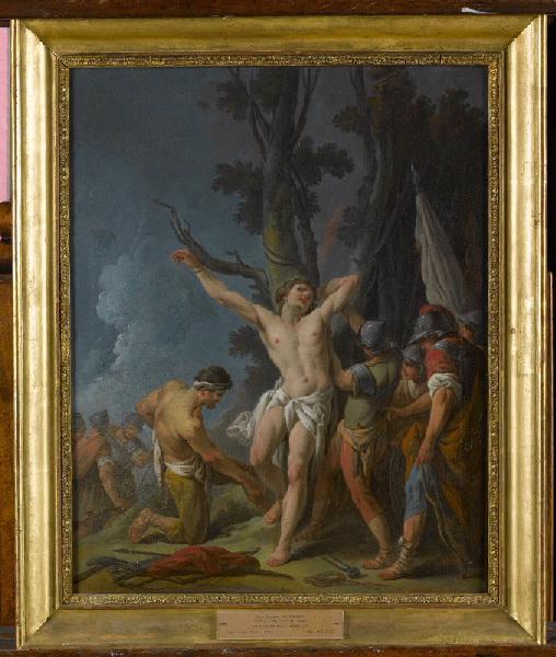 Martyre de saint Sébastien