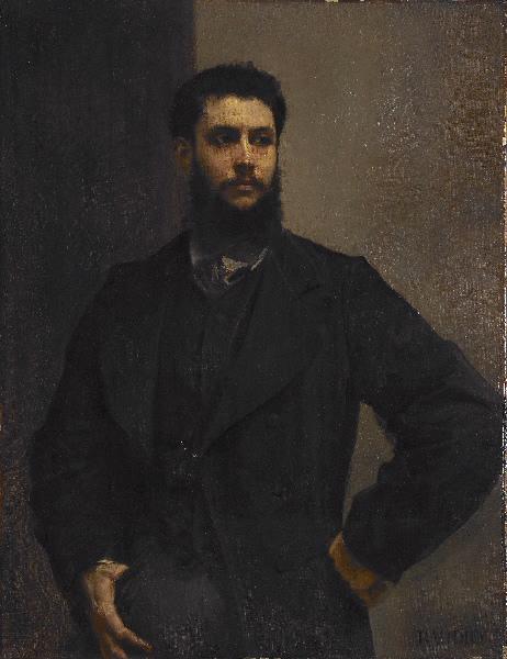 Portrait de M. Badin. Directeur de la manufacture de Beauvais