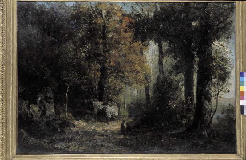 La Garenne de Bussac (été de la saint-martin)