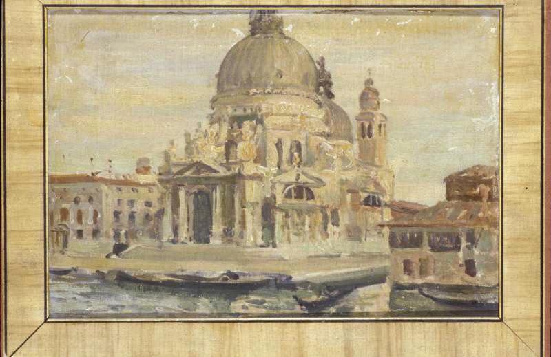 Venise : la salute