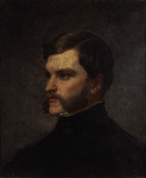 Portrait de Monsieur Amédée Berger