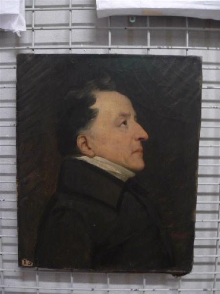 Portrait de Monsieur le comte de Bondy