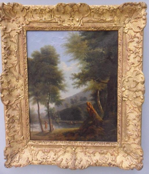 Paysage composé