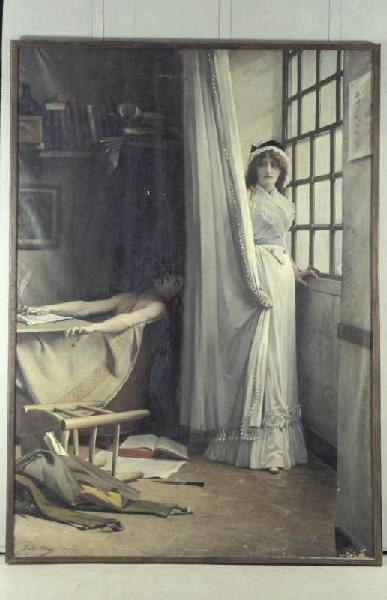 Charlotte Corday ; mort de Marat