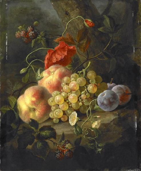 Nature morte aux fruits