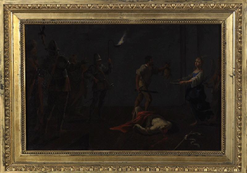 Décollation de St Jean-Baptiste