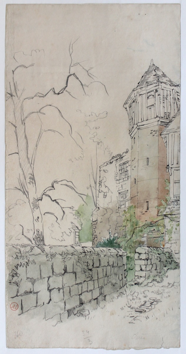 Château de Clères